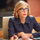 Christine Baranski in The Good Wife (Photo: David Giesbrecht/CBS)